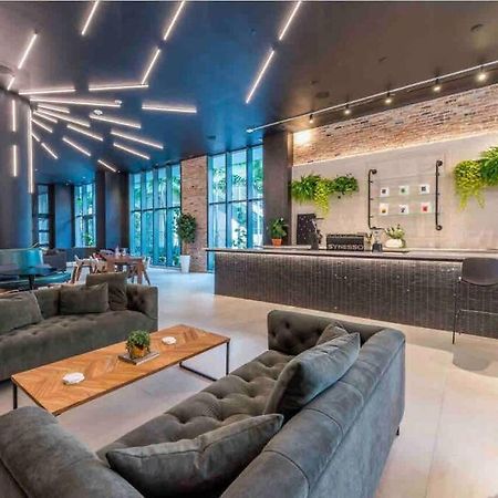 Vibrant Studio Downtown Miami Appartement Buitenkant foto