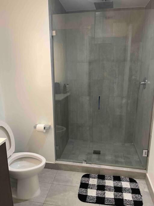 Vibrant Studio Downtown Miami Appartement Buitenkant foto