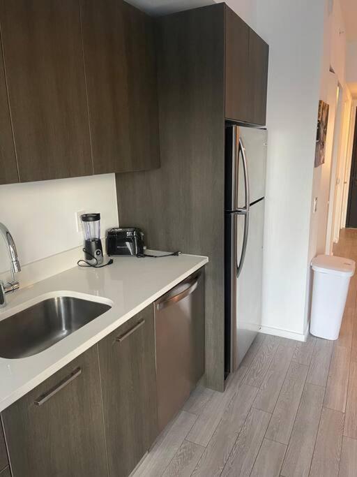 Vibrant Studio Downtown Miami Appartement Buitenkant foto
