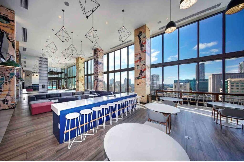 Vibrant Studio Downtown Miami Appartement Buitenkant foto