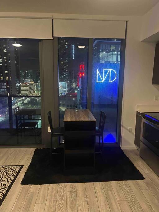 Vibrant Studio Downtown Miami Appartement Buitenkant foto