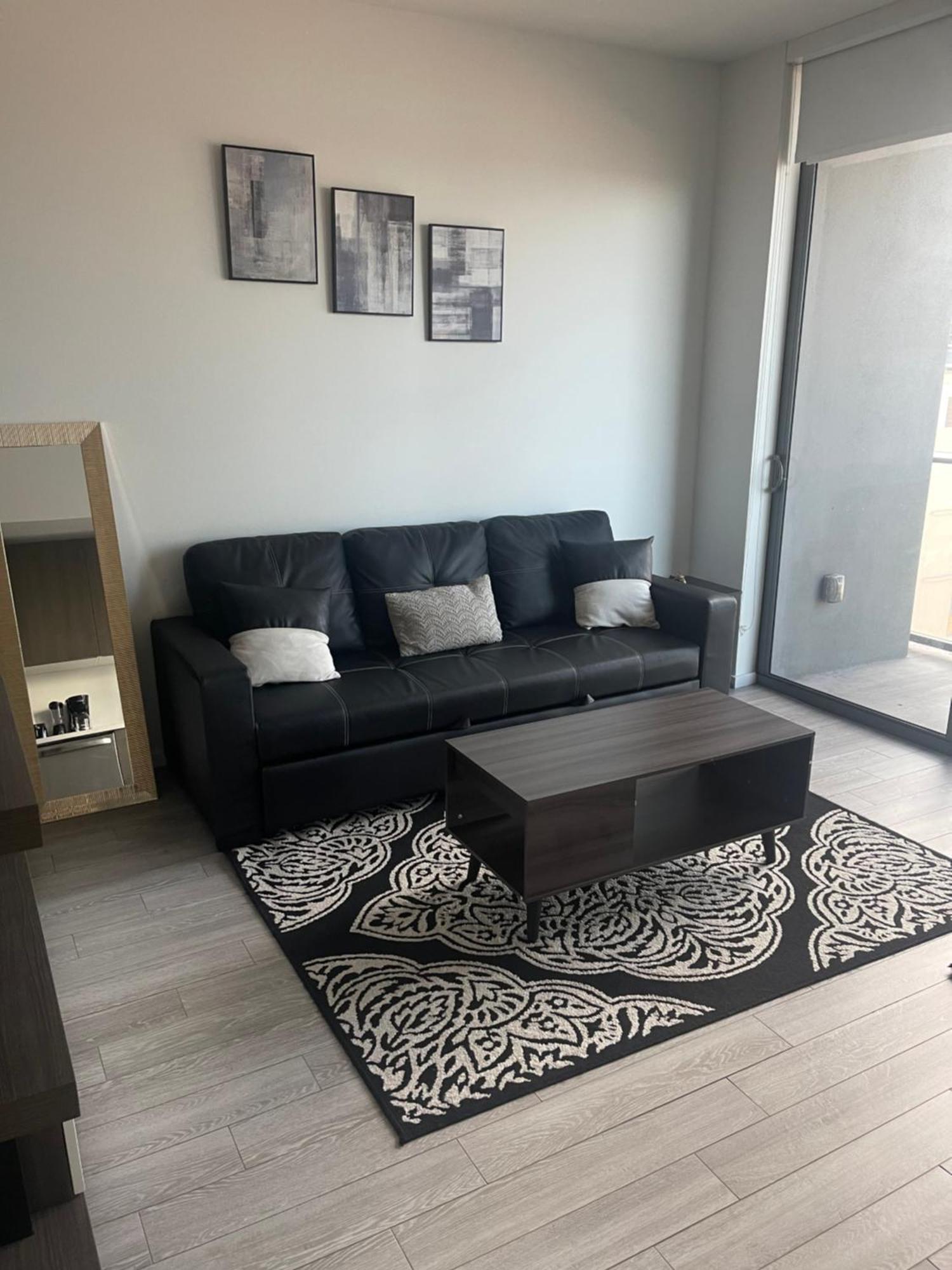 Vibrant Studio Downtown Miami Appartement Buitenkant foto